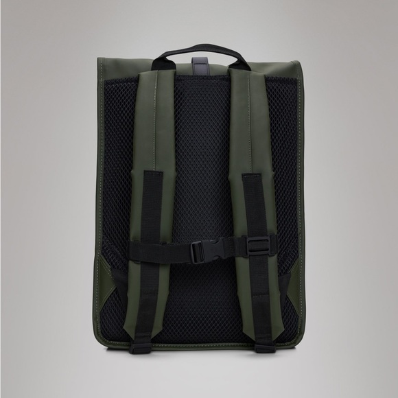 RAIN ROLTOP RUCKSACK - Picture 8 of 8